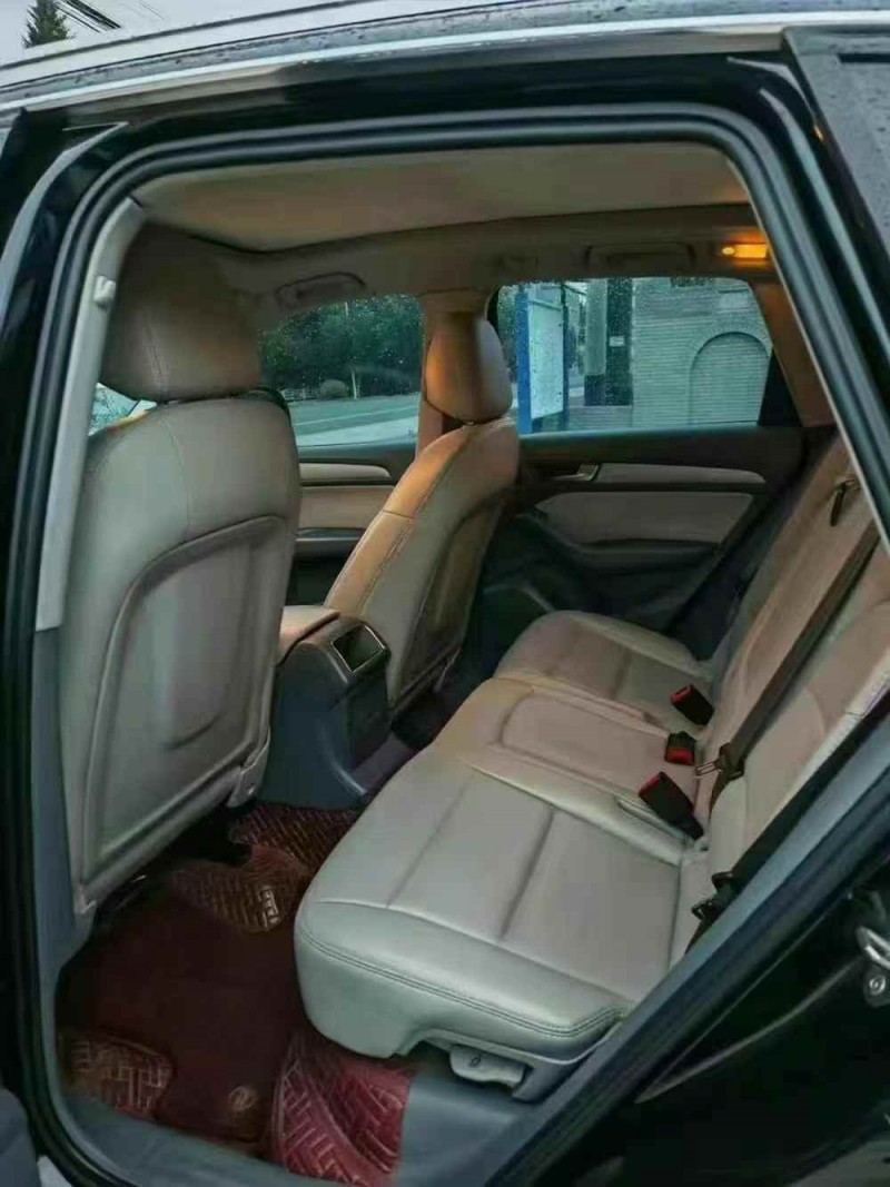 济宁14年奥迪Q56