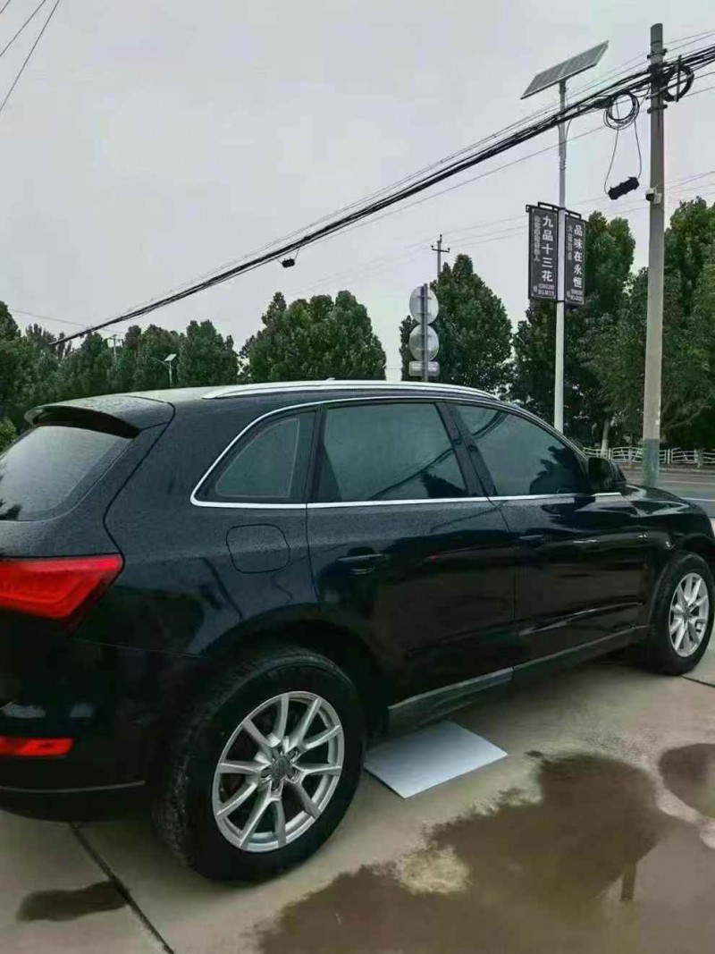 济宁14年奥迪Q57