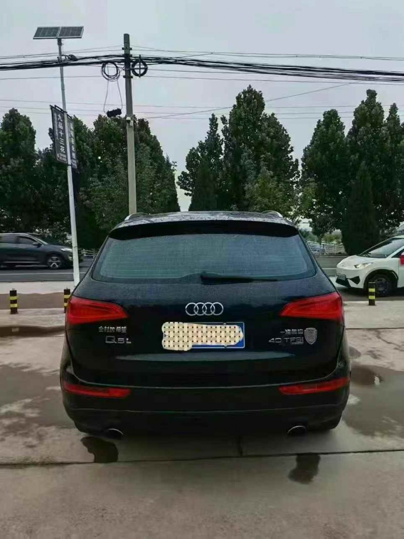 济宁14年奥迪Q59