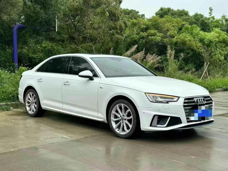 汕头20年奥迪A4L2