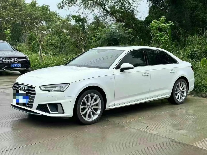 汕头20年奥迪A4L3