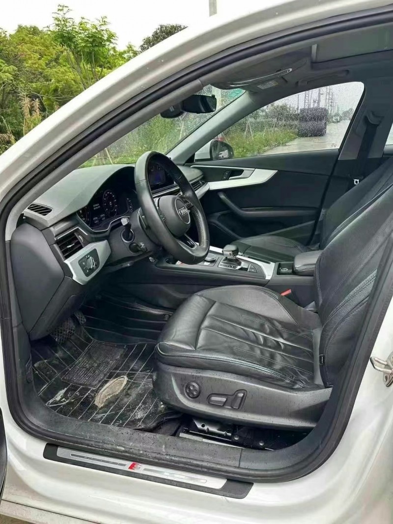 汕头20年奥迪A4L4