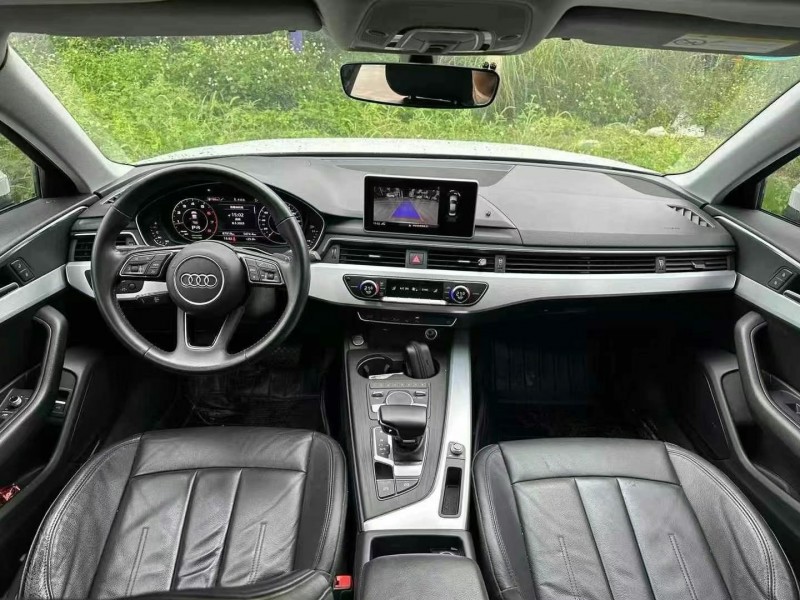 汕头20年奥迪A4L5