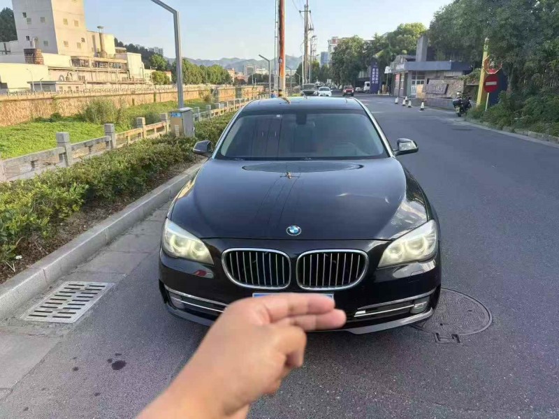 鹽城15年寶馬7系1