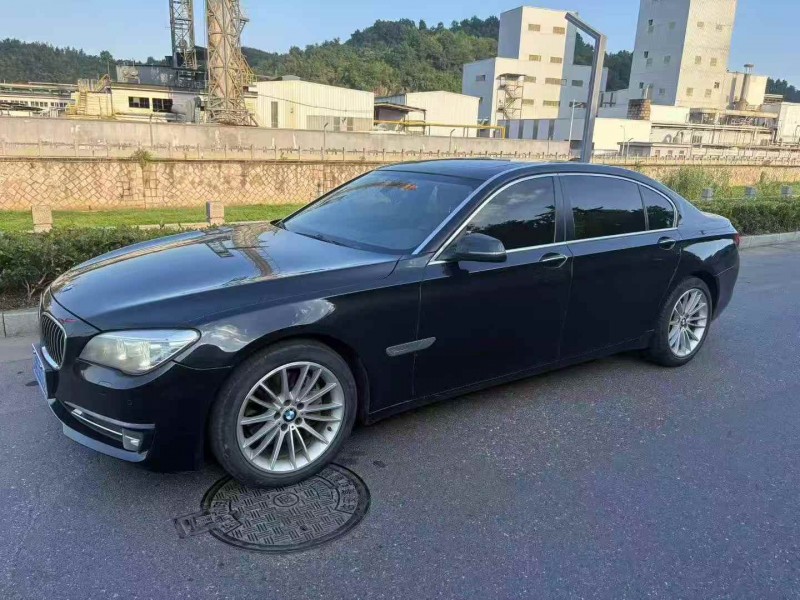 鹽城15年寶馬7系2