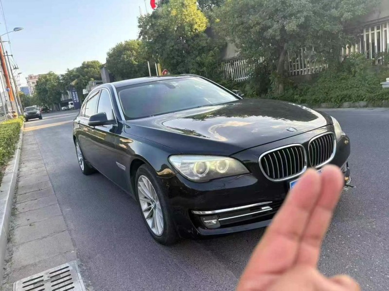 鹽城15年寶馬7系3