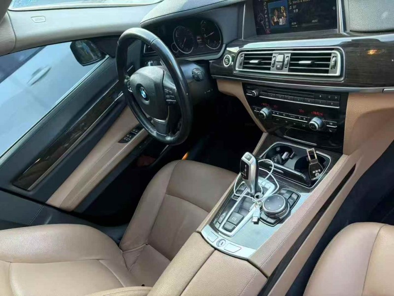 鹽城15年寶馬7系4