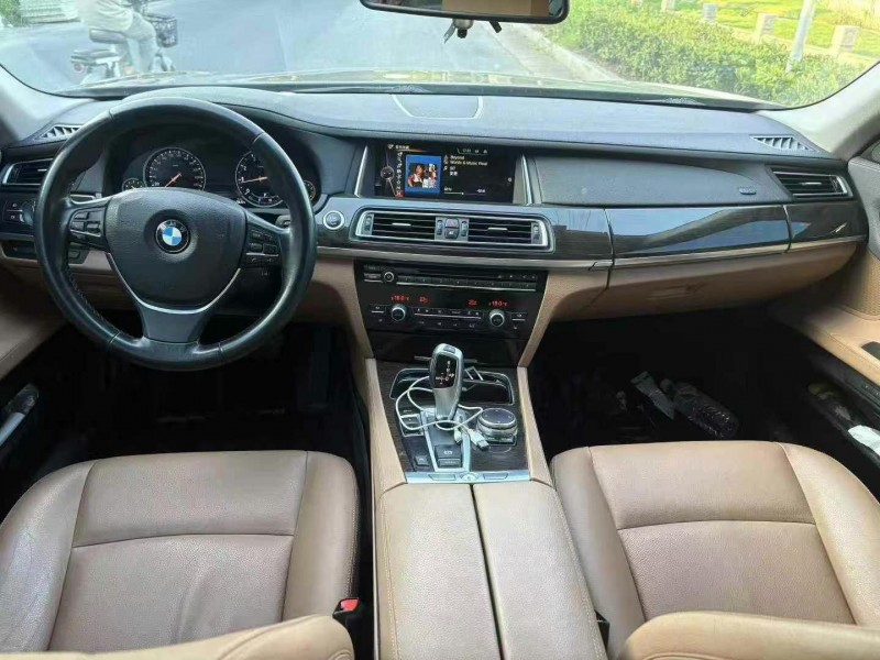 鹽城15年寶馬7系5