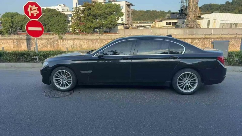 鹽城15年寶馬7系7