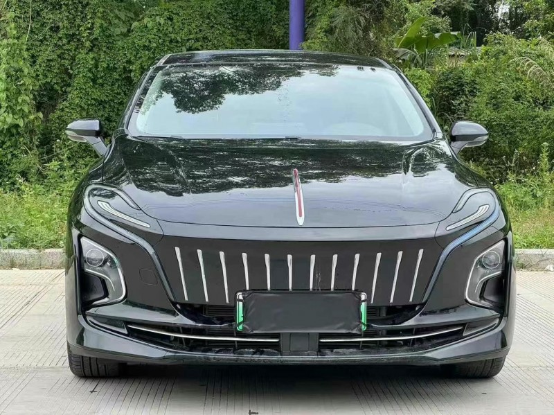 汕頭24年紅旗E-QM51