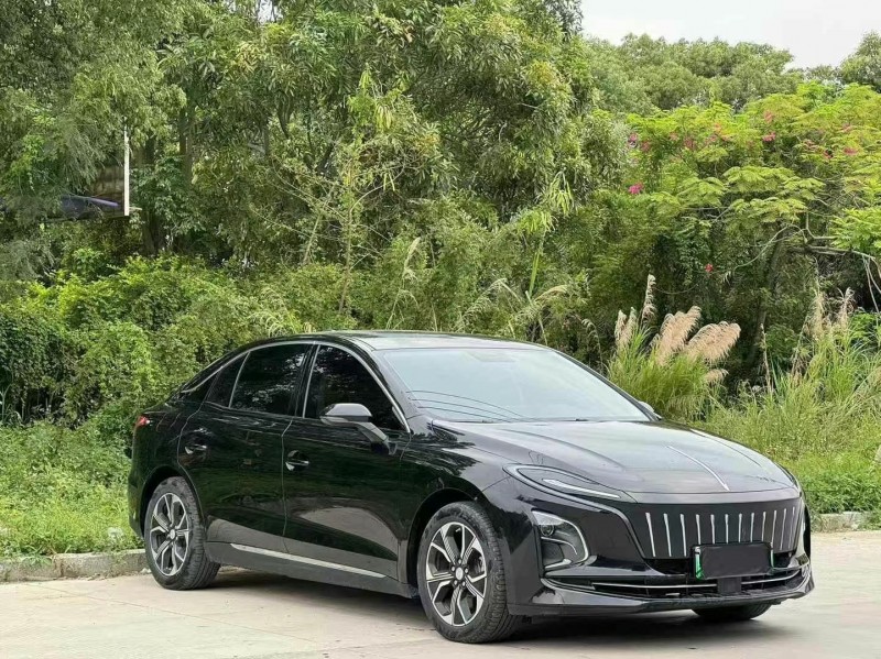 汕頭24年紅旗E-QM52