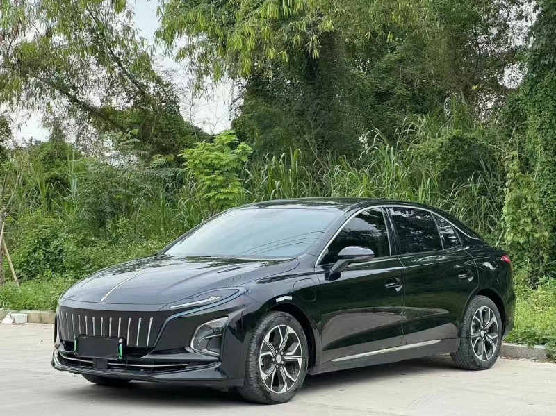 汕頭24年紅旗E-QM53