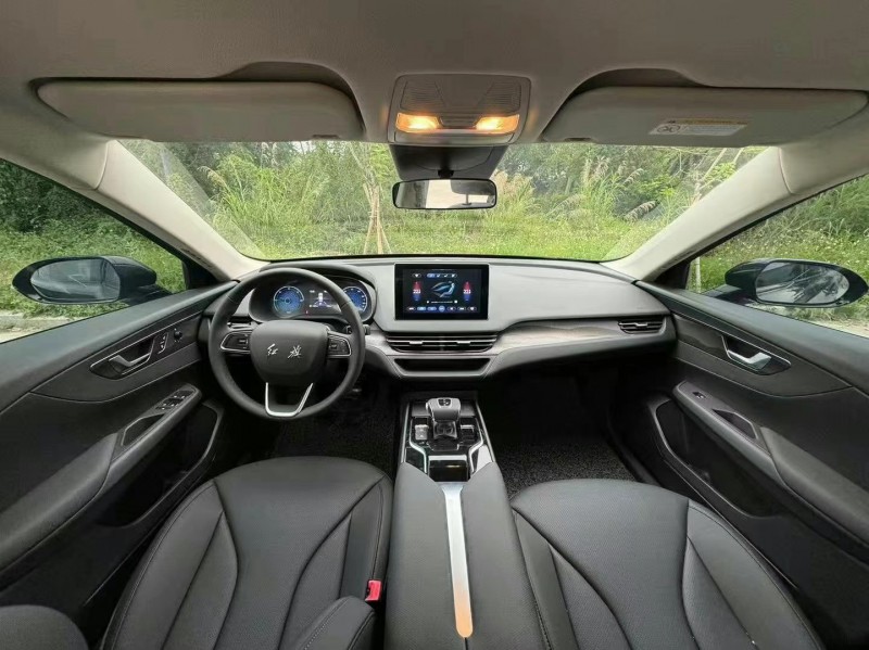 汕頭24年紅旗E-QM55