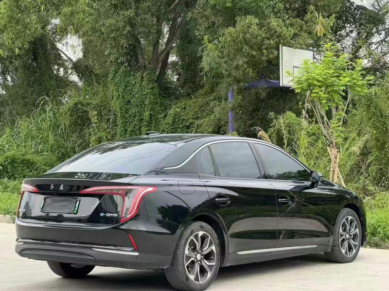 汕頭24年紅旗E-QM58