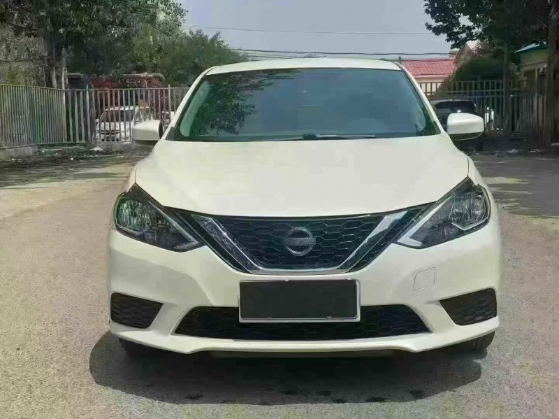 唐山24年日產軒逸1