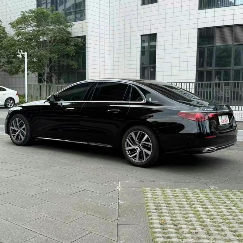 佛山24年奔驰E8