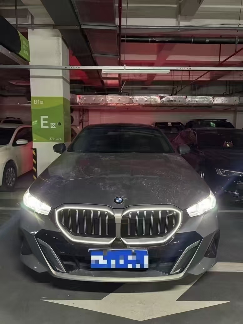 臺州24年寶馬5系1