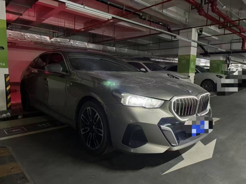 臺州24年寶馬5系2