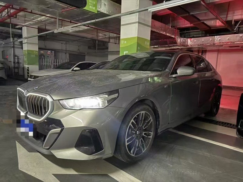 臺州24年寶馬5系3