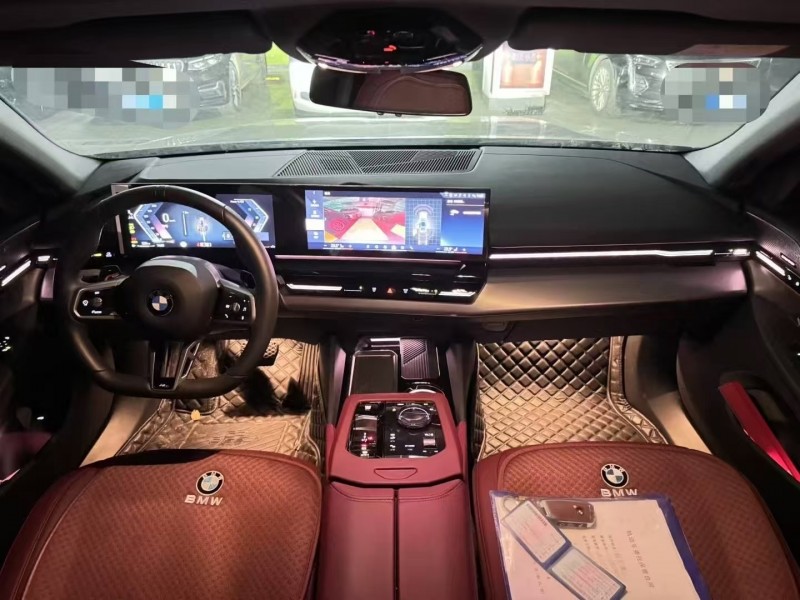 臺州24年寶馬5系6