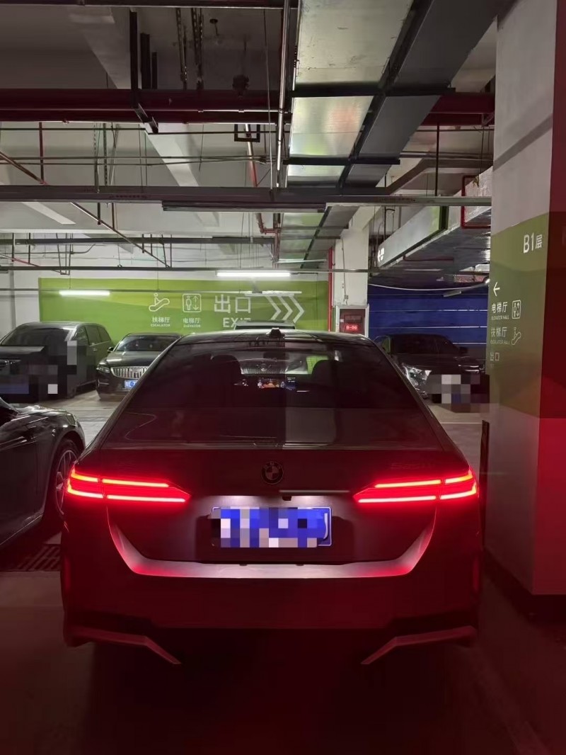 臺州24年寶馬5系8