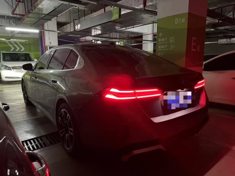 臺州24年寶馬5系9