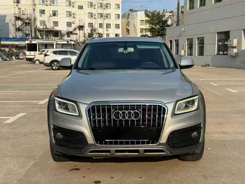 淄博17年奥迪Q51