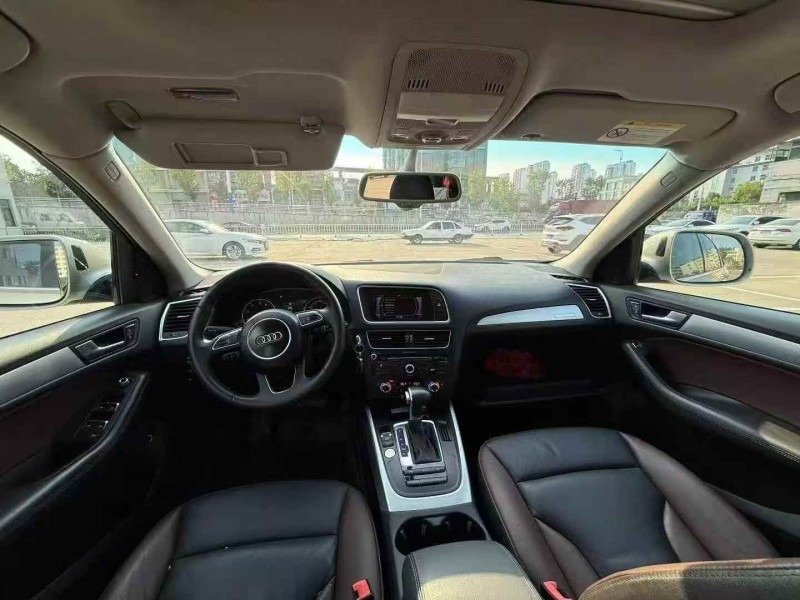 淄博17年奥迪Q54