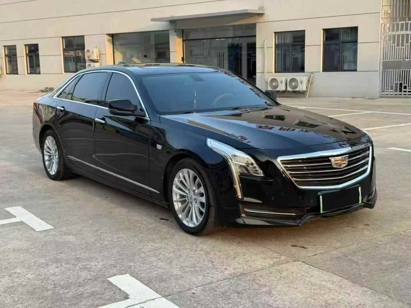 益阳18年凯迪拉克CT63