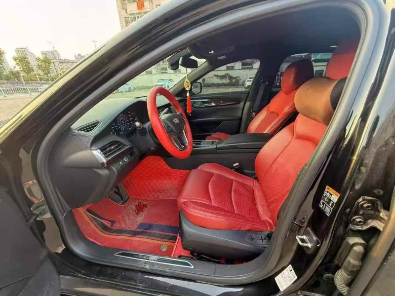 益阳18年凯迪拉克CT65