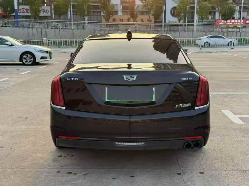 益阳18年凯迪拉克CT69