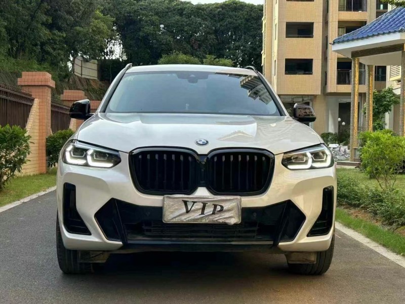 東莞24年寶馬X31