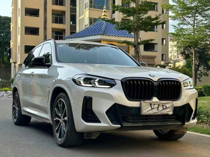 東莞24年寶馬X32