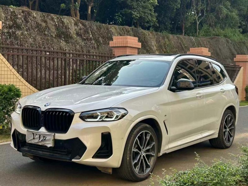 東莞24年寶馬X33