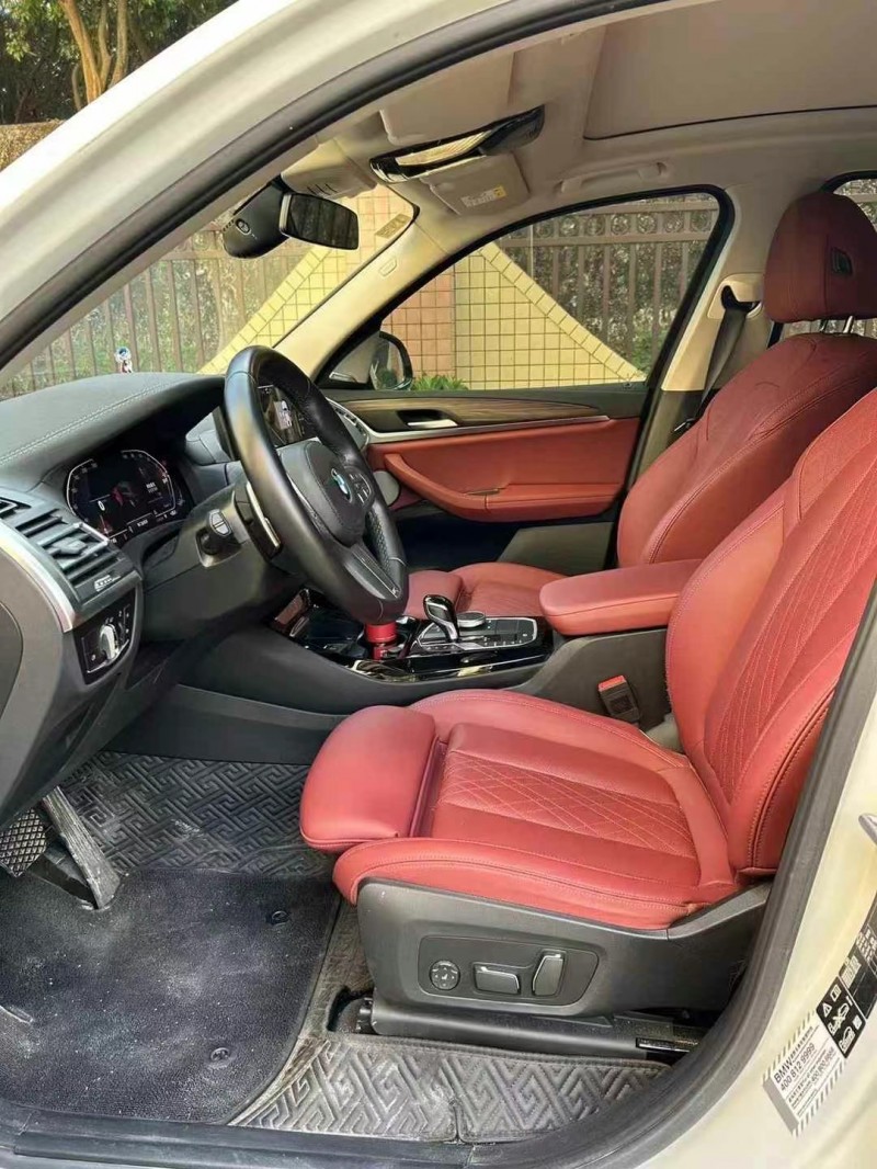 東莞24年寶馬X34