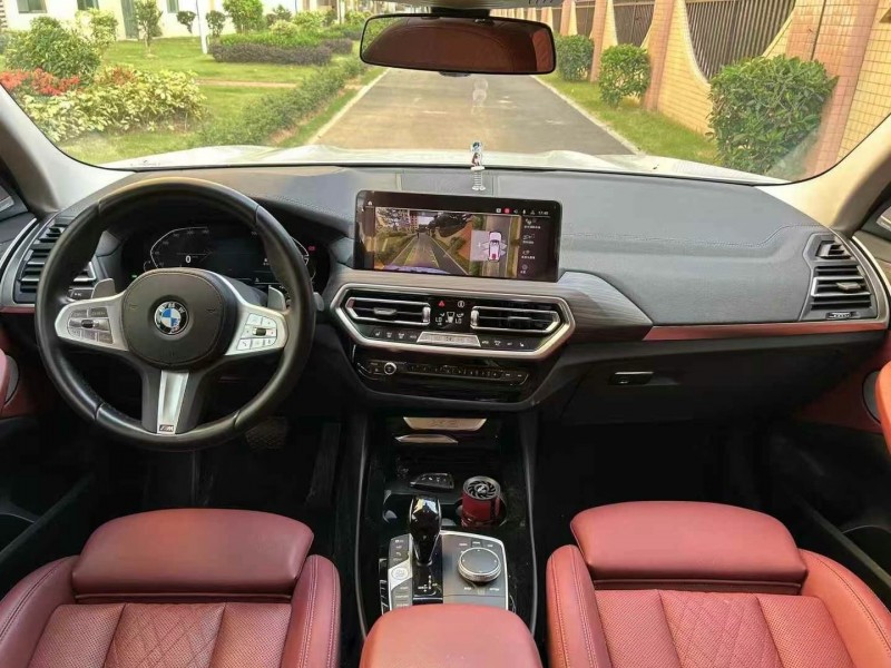 東莞24年寶馬X35