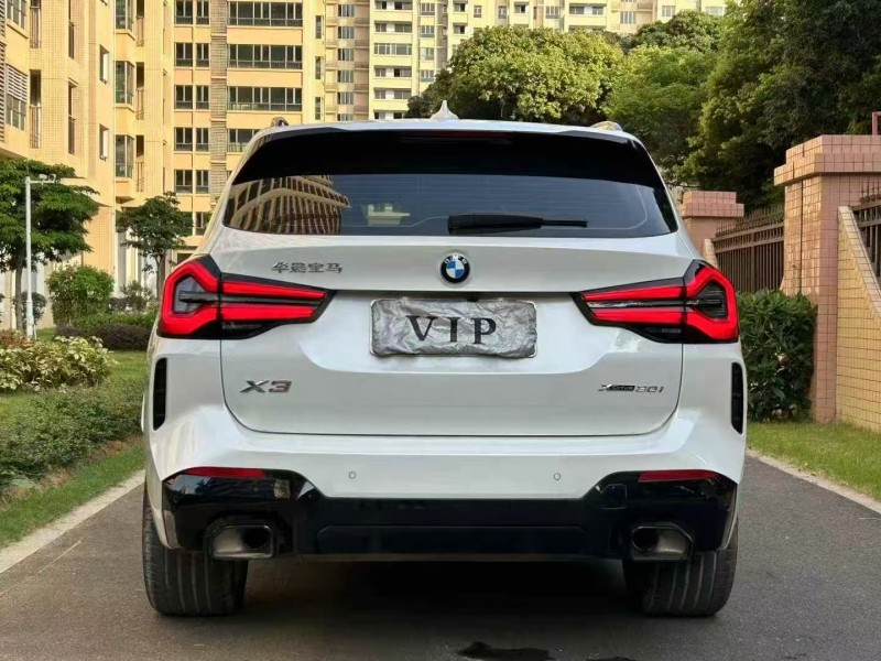 東莞24年寶馬X37