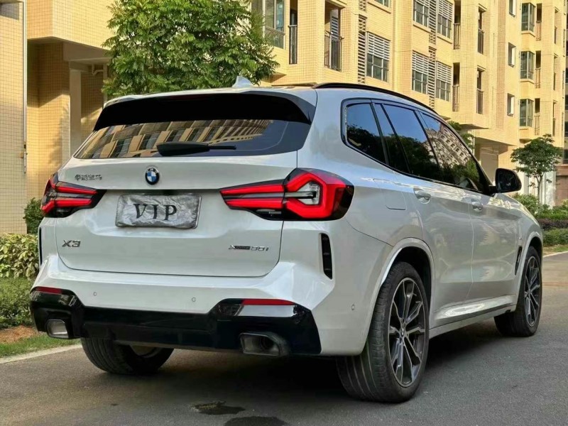 東莞24年寶馬X38