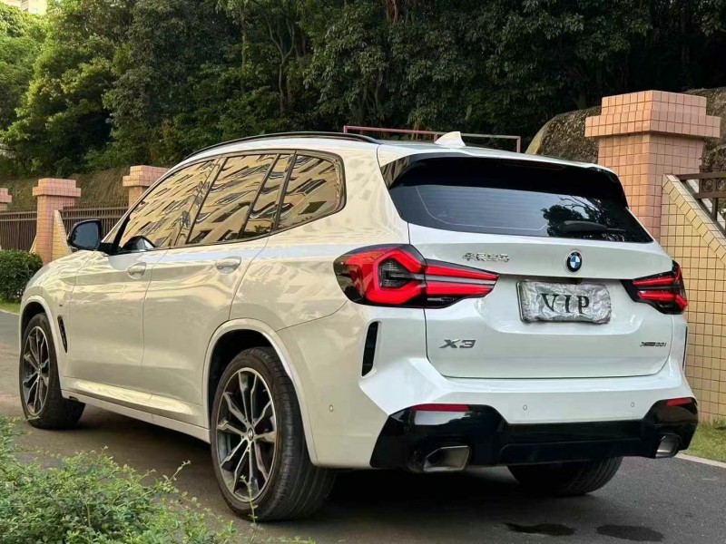 東莞24年寶馬X39