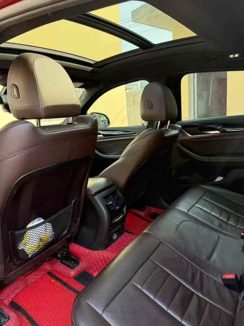 青岛19年宝马X45