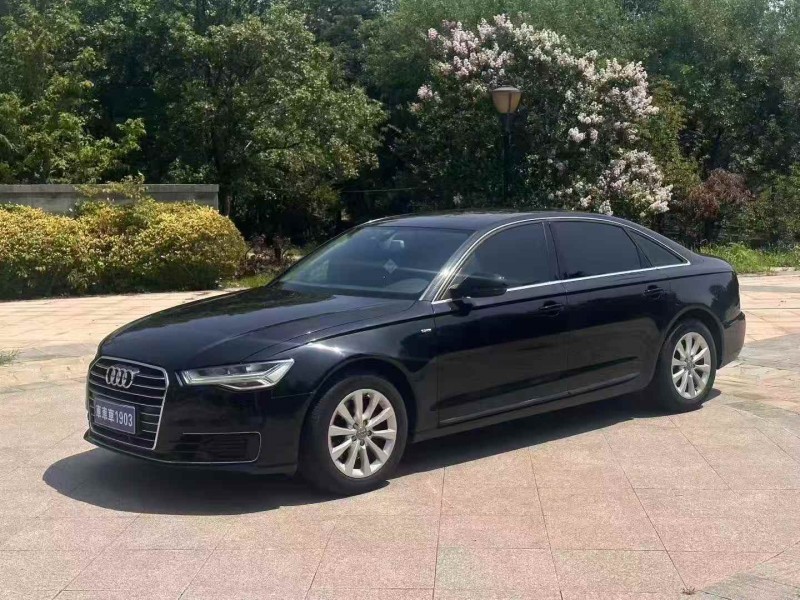 济南13年奥迪A6L2