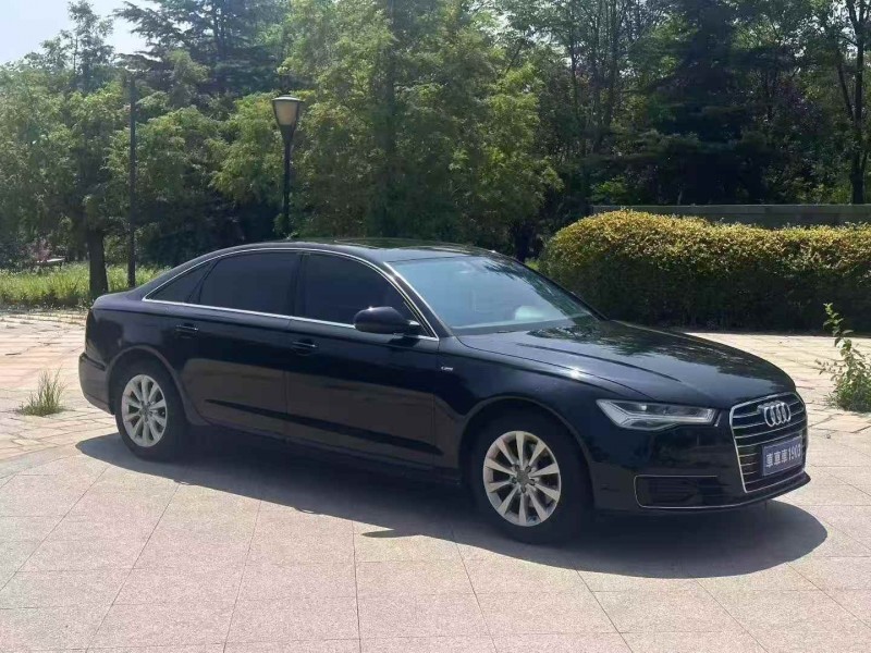 济南13年奥迪A6L3