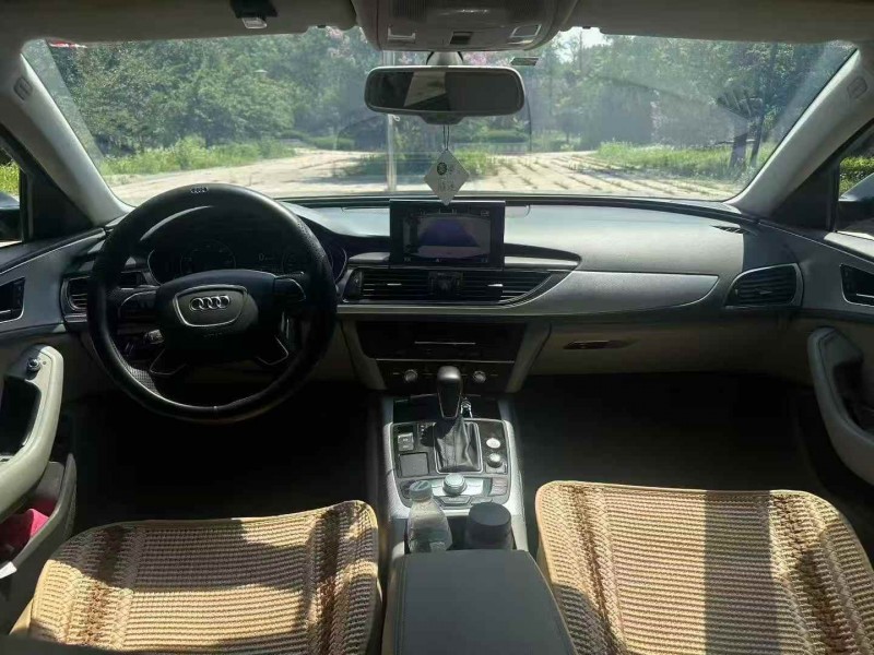 济南13年奥迪A6L4