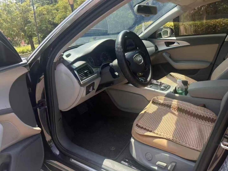 济南13年奥迪A6L5