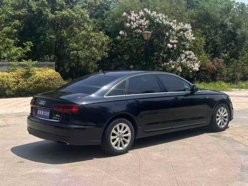 济南13年奥迪A6L7