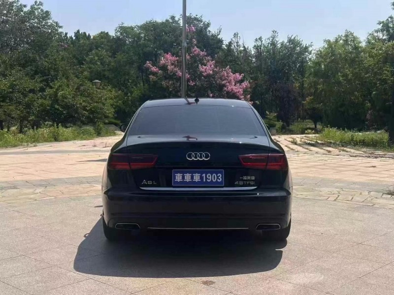 济南13年奥迪A6L9