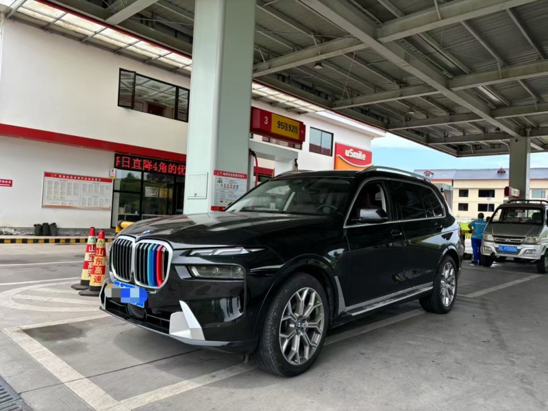 枣庄24年宝马X73