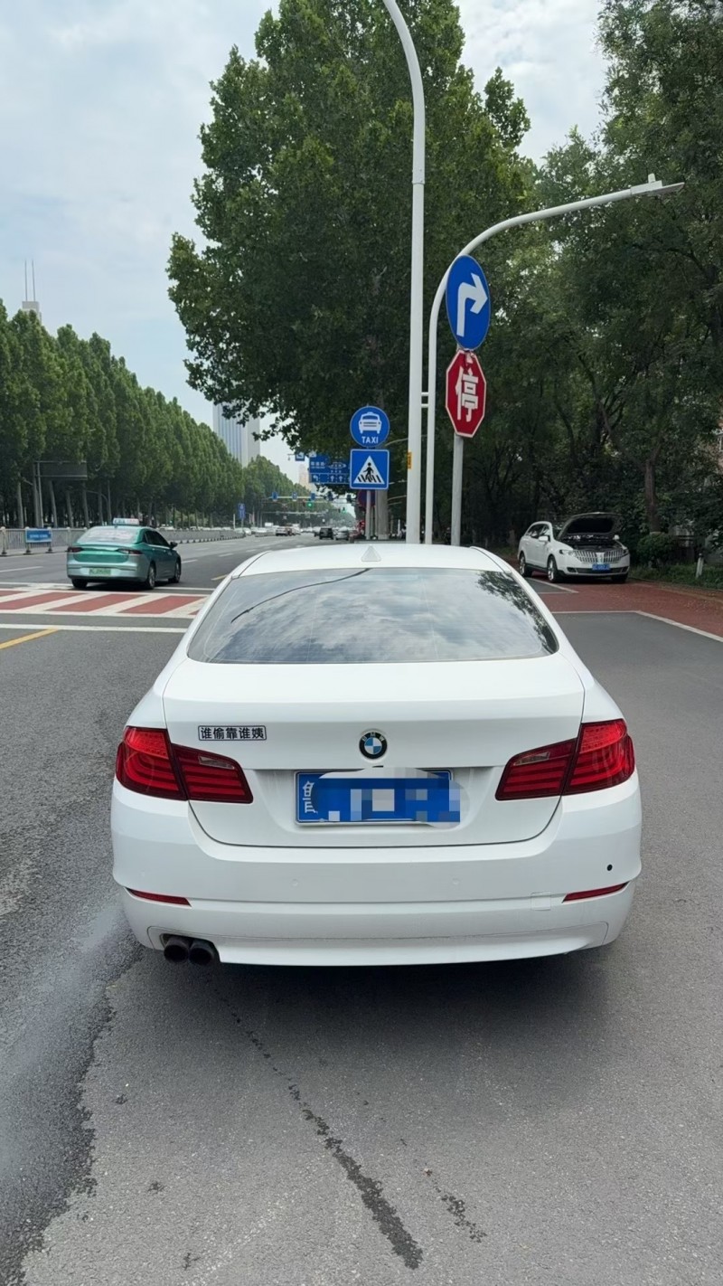 淄博13年宝马3系6