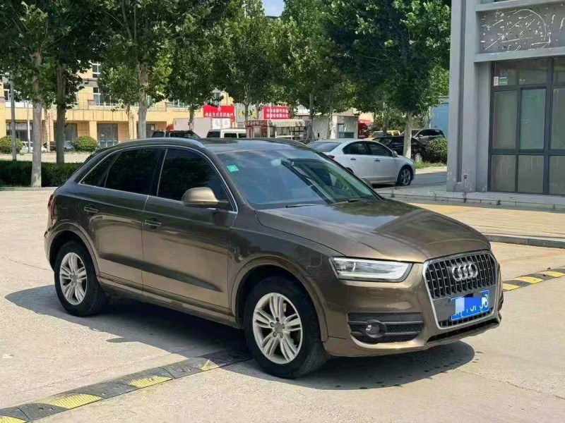 青岛14年奥迪Q32