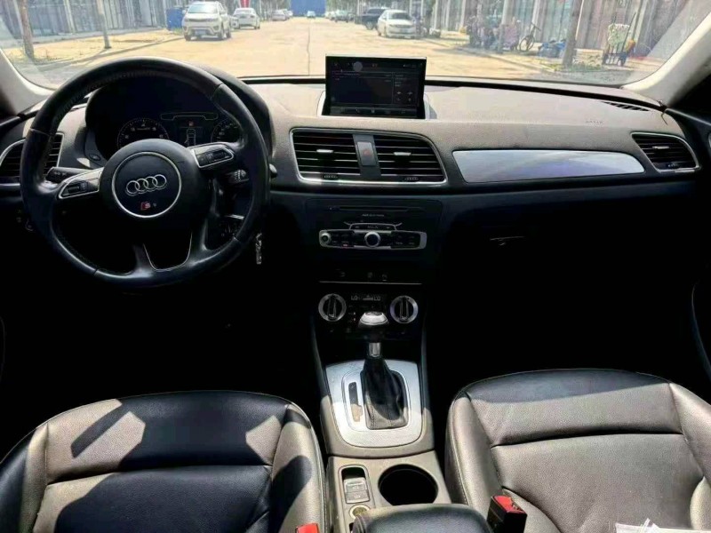 青岛14年奥迪Q34